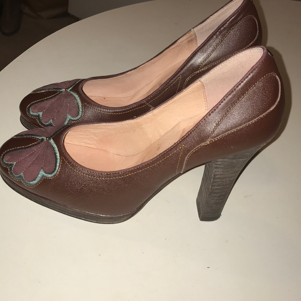 Ted Baker London  Platforms - Picture 2 of 8